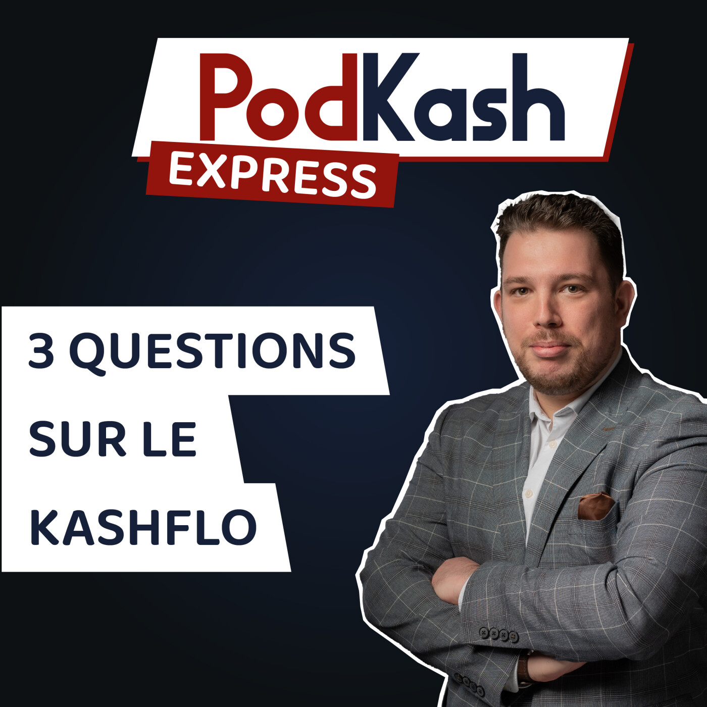 Express 1 - 3 mesures du Kashflo episode artwork