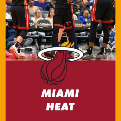 Prévia Miami Heat 🗣️ Heat vai brigar por algo além do play-in 🏀 Prévias da NBA 2025-2026 cover