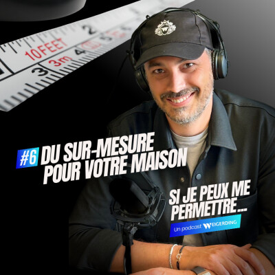 Du sur-mesure pour votre maison ! Si Je Peux Me Permettre... | Épisode 6 cover