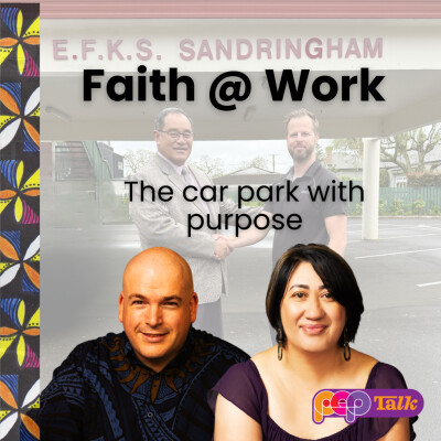 This Samoan Church Turned Their Empty Car Park Into Purpose cover