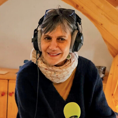 Véronique Mateus, directrice du Moulin Nature cover