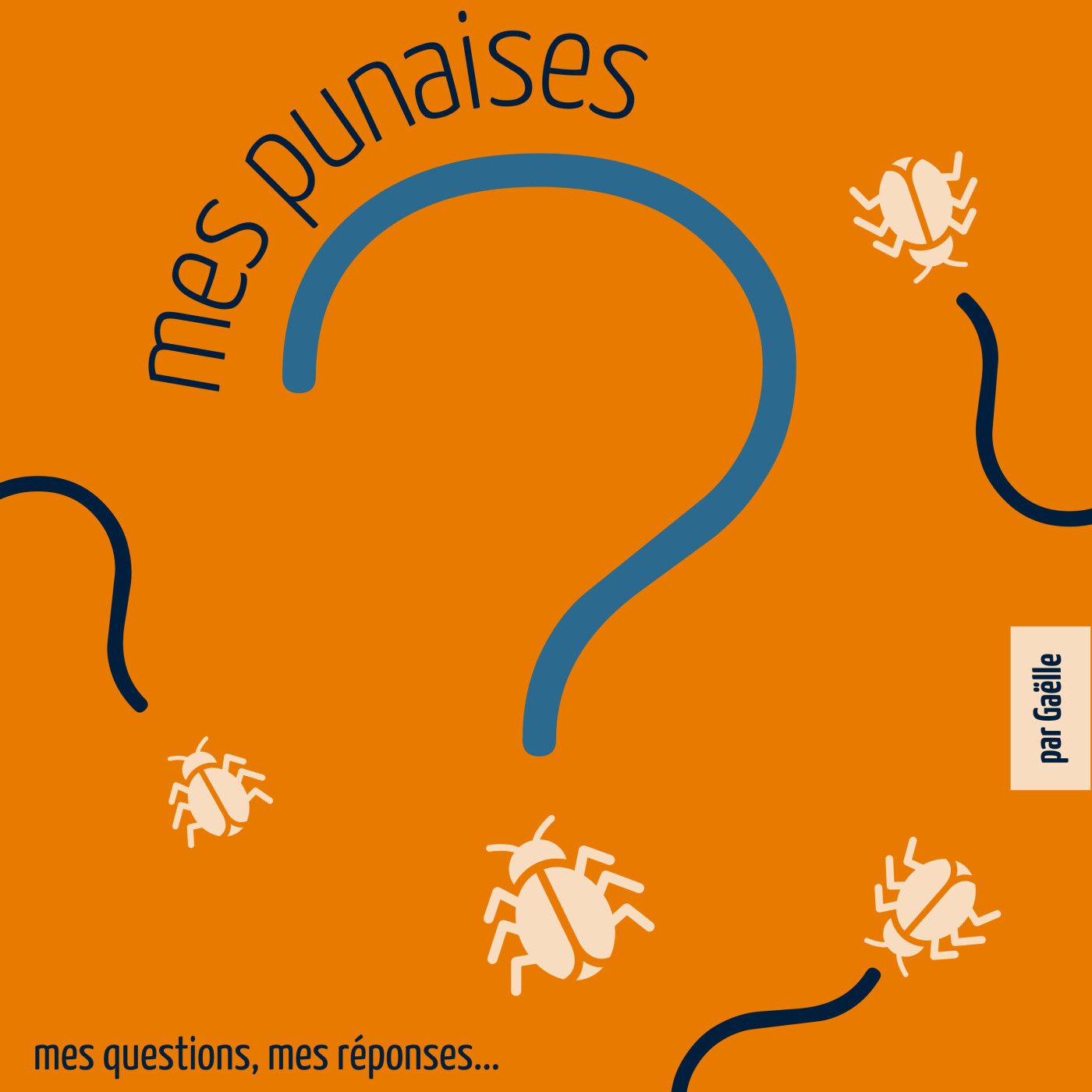 mes punaises