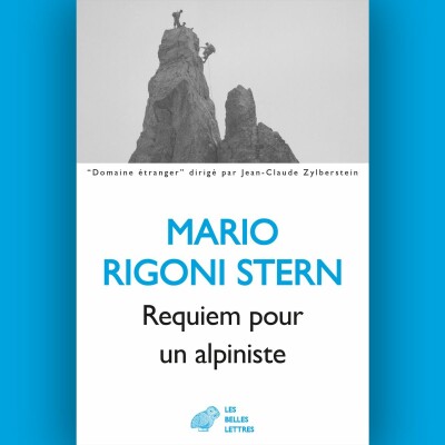 Mario Rigoni Stern - Requiem pour un alpiniste cover