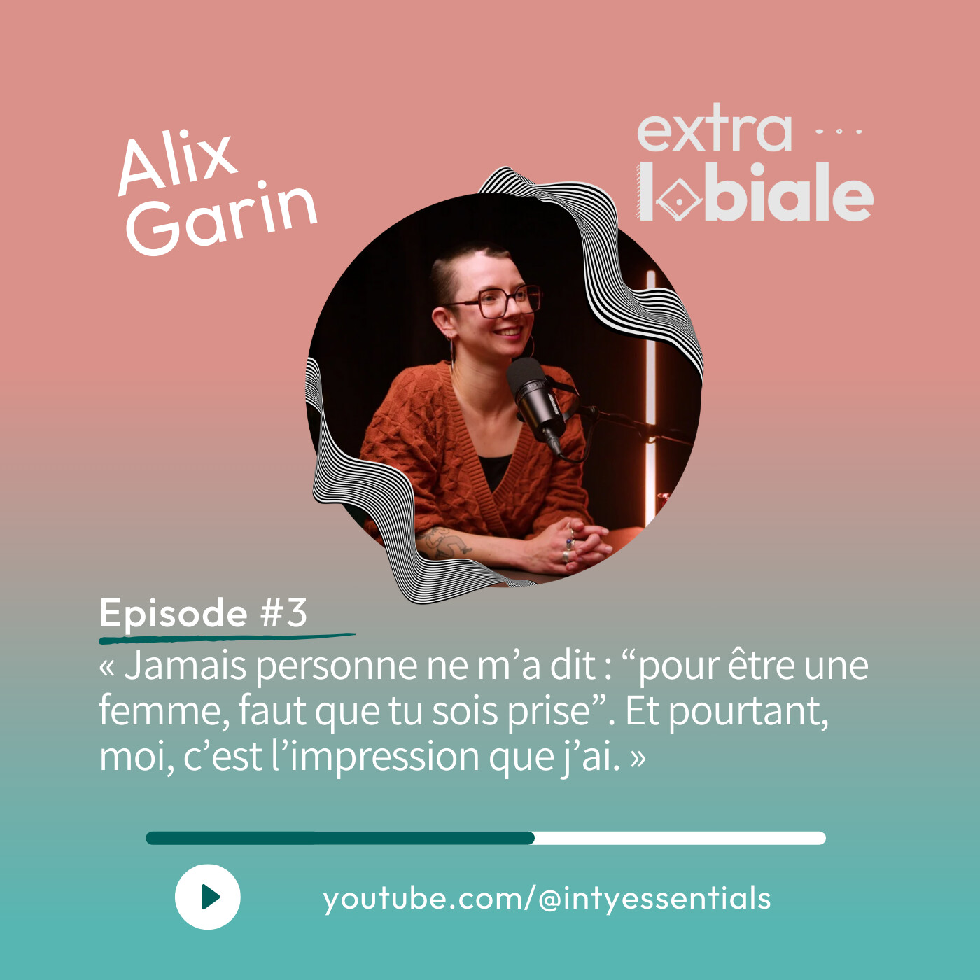 Vaginisme : comprendre la douleur à la pénétration, se libérer des injonctions et retrouver le désir — avec Alix Garin (Impénétrable)