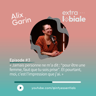 Vaginisme : comprendre la douleur à la pénétration, se libérer des injonctions et retrouver le désir — avec Alix Garin (Impénétrable) cover