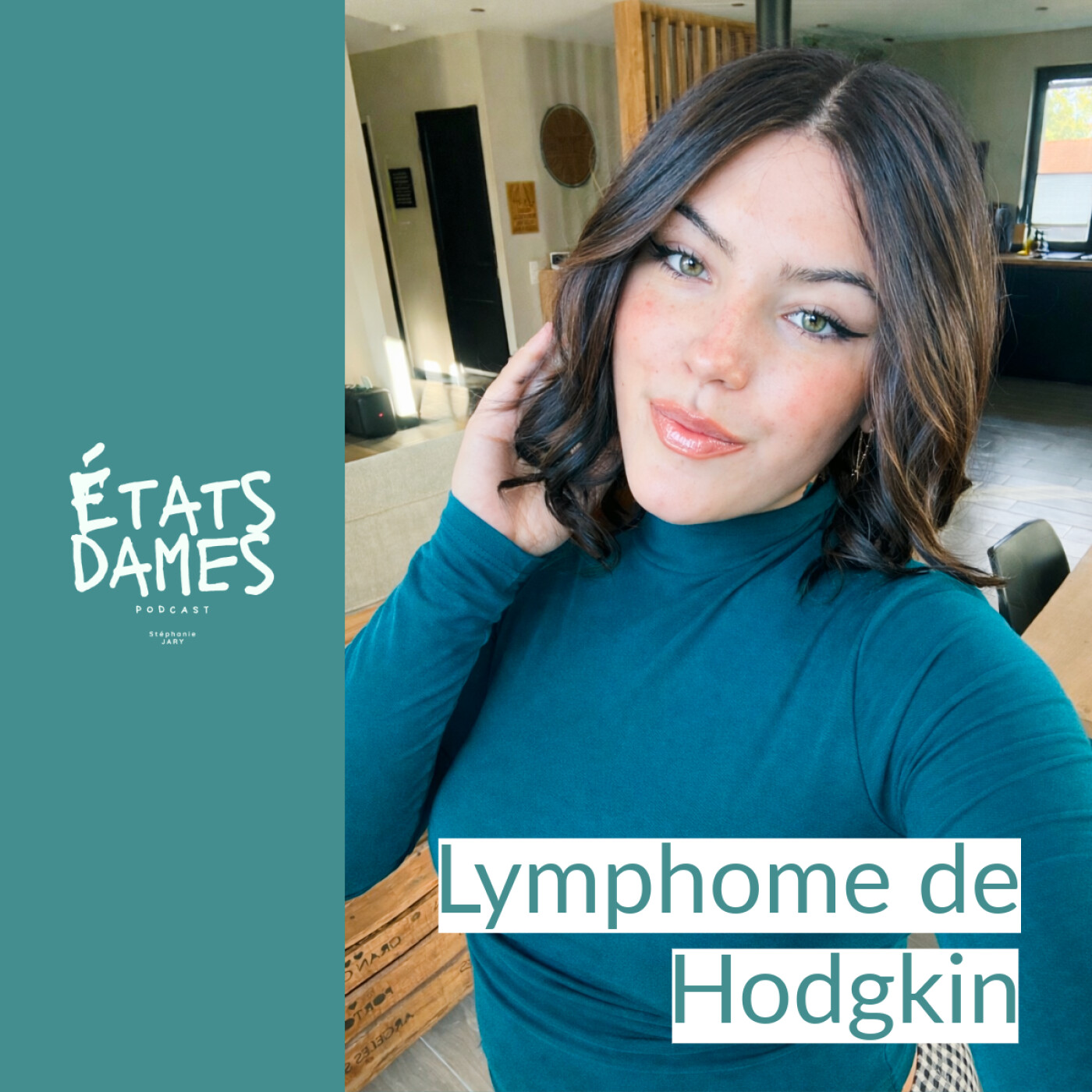 Au cœur du lymphome de Hodgkin , quand le corps donne l’alerte