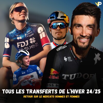 Mercato 2025: Lenny Martinez chez Bahrain - Victorious et les autres transferts français cover