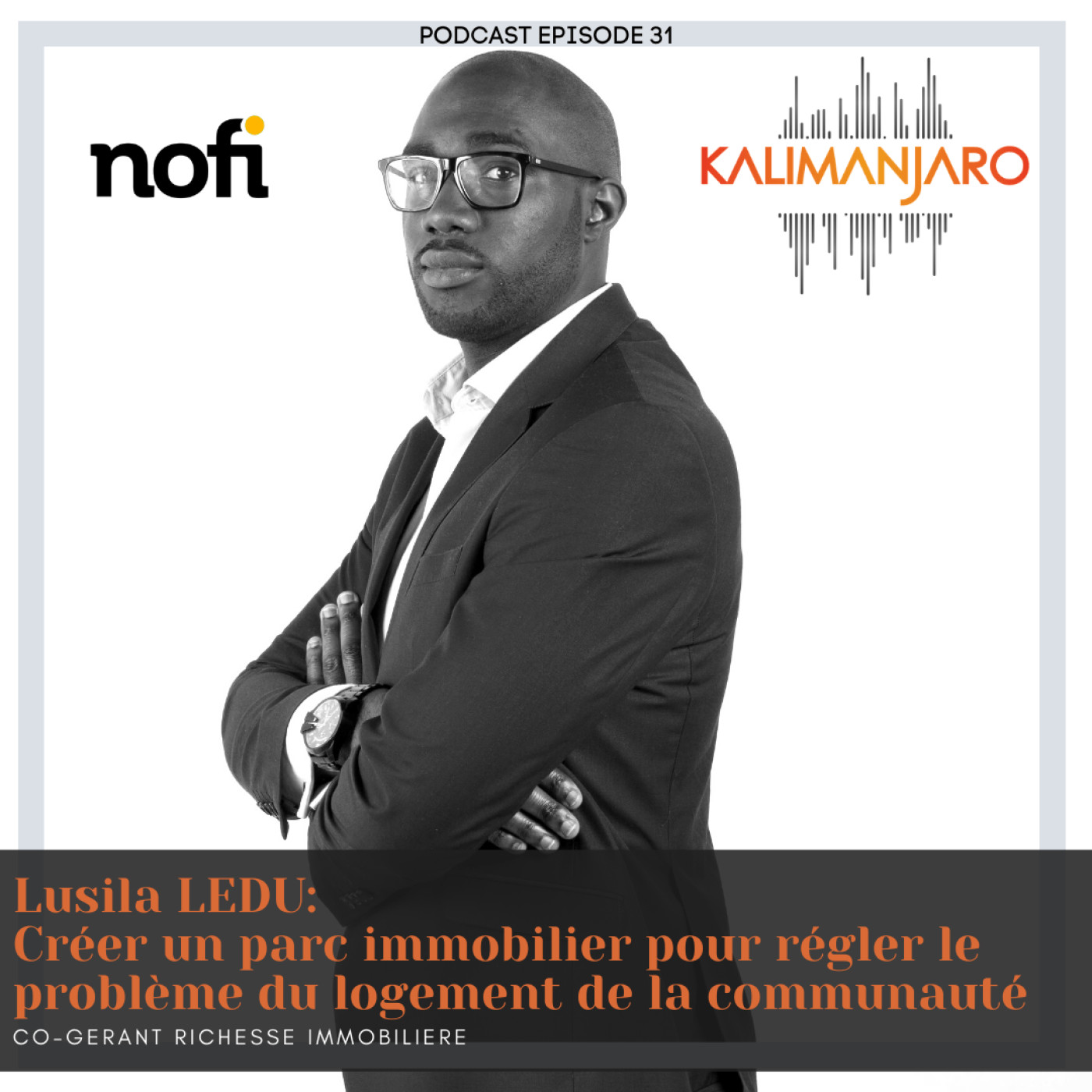 KALIMANJARO - Le Podcast des ambitieux