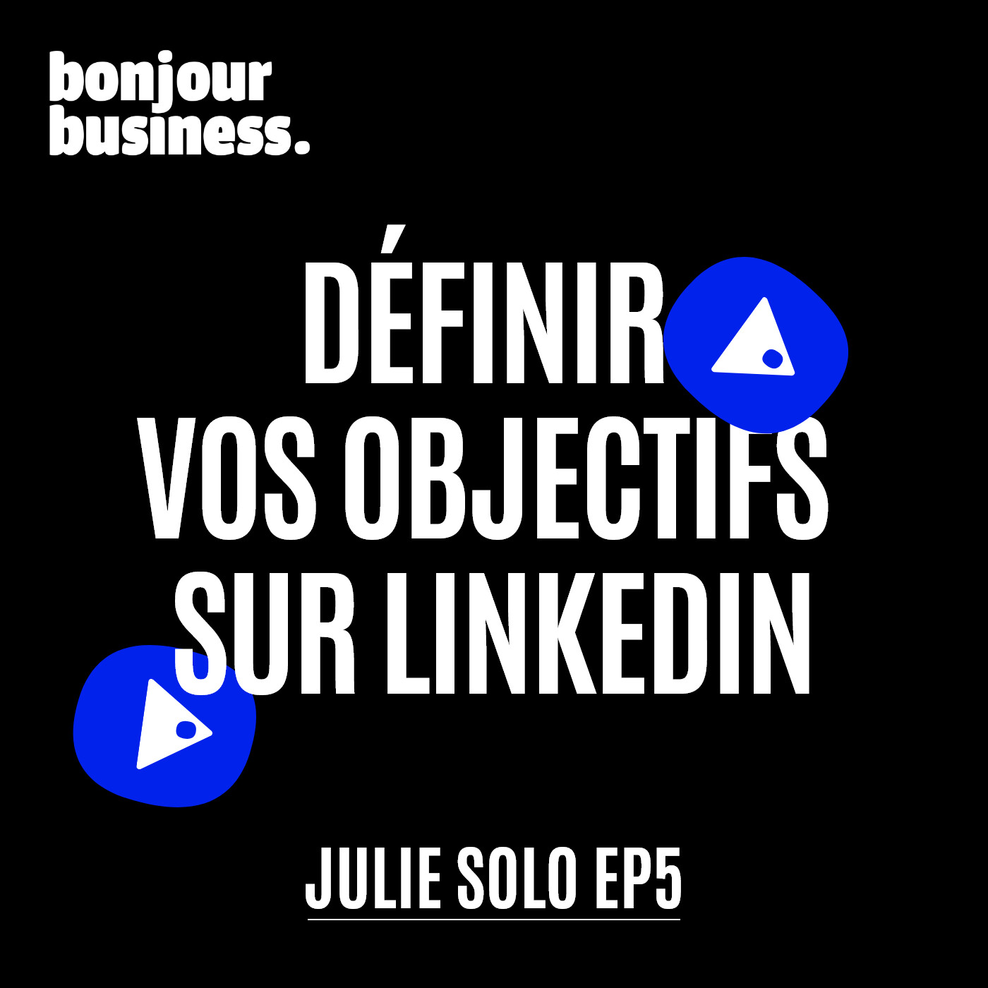 Bonjour Business