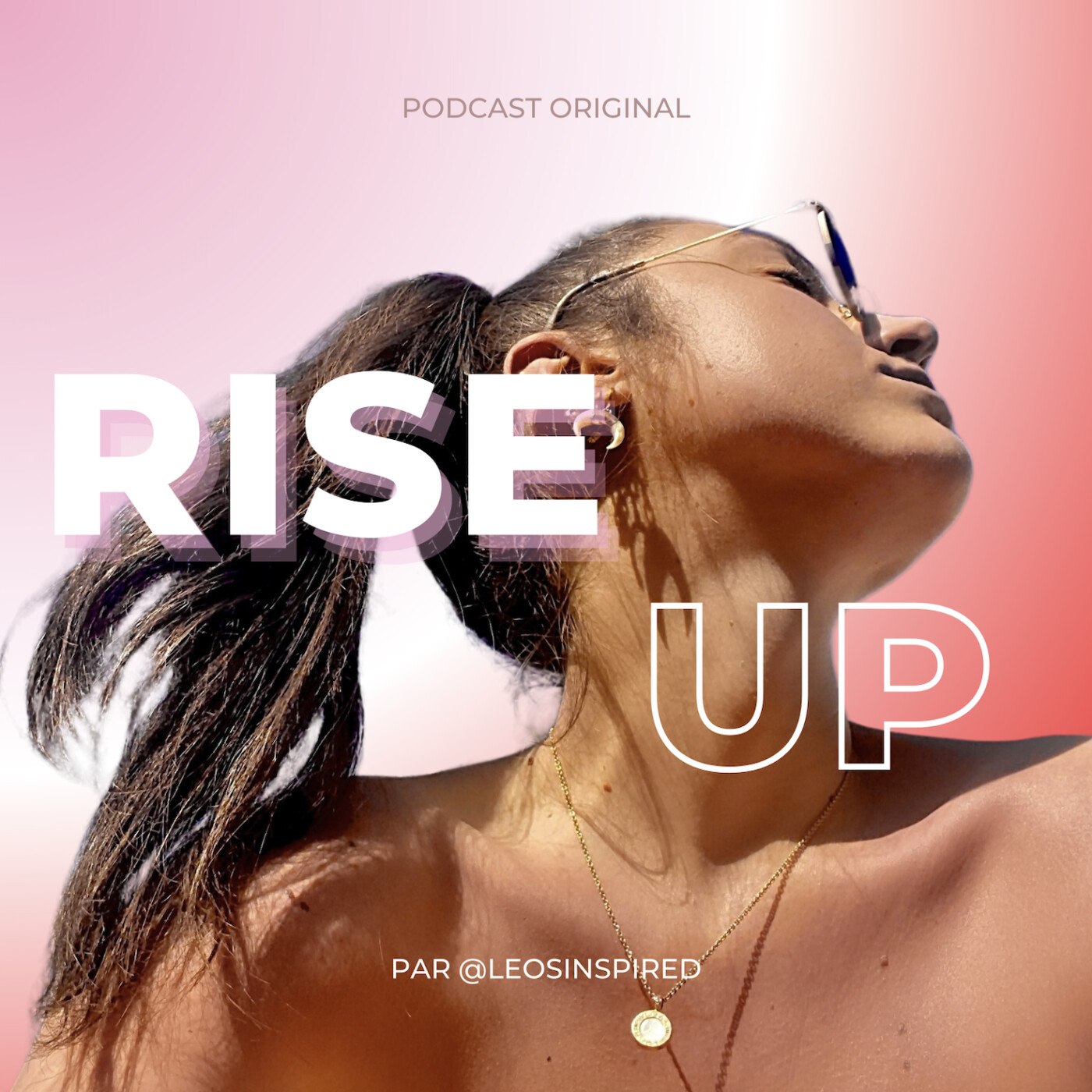 Rise up podcast artwork