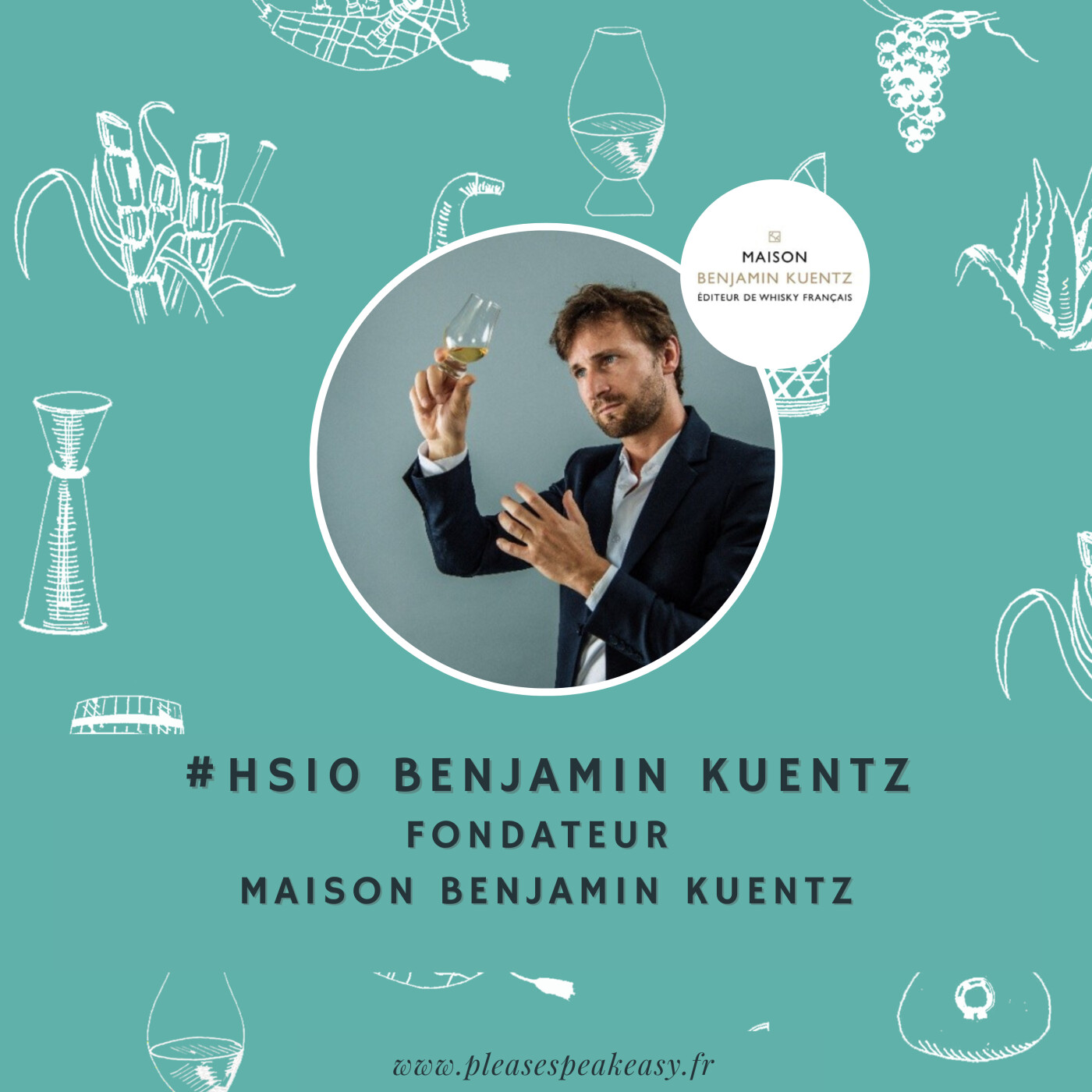 #HS10 Distill'hiver - La sélection hivernale @Maison Benjamin Kuentz, avec Benjamin Kuentz episode artwork