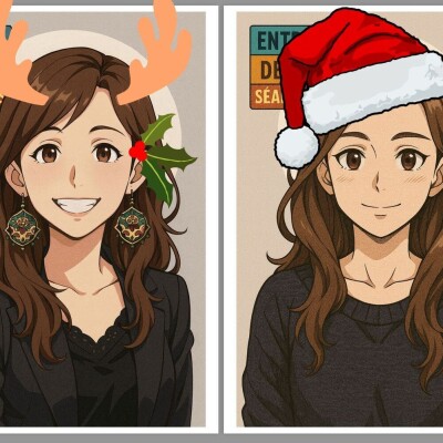 Spécial Episode de Noël cover