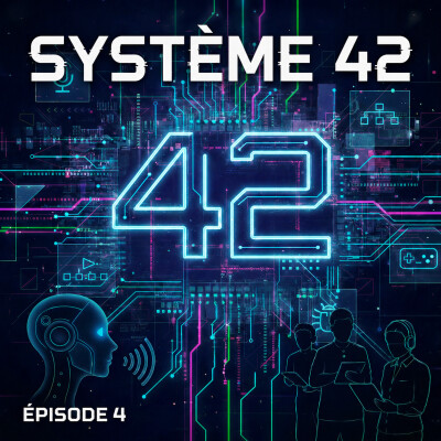 Épisode 4 - Asimov, OpenCode et IA incontrôlables cover