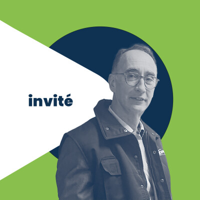 Guilbert Express : Une entreprise familiale, toujours dans l’innovation | Erick Marécal, Directeur des achats et de la logistique cover