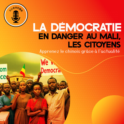 La Démocratie En Danger Au Mali – Les Citoyens cover