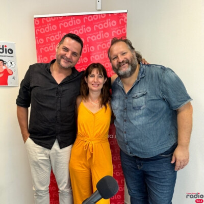 ON ALLUME LES ÉTOILES - Avec Magali Lucie cover