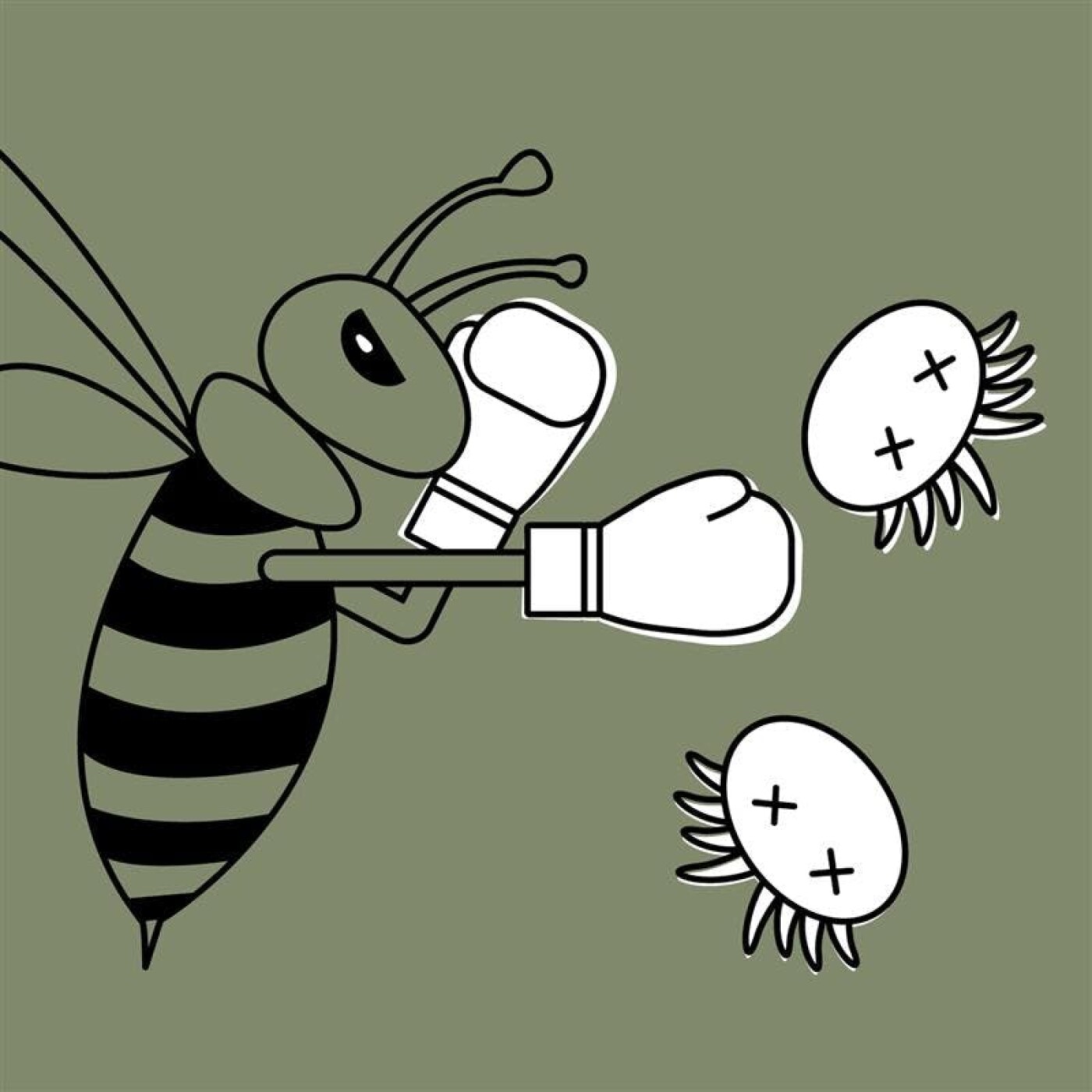 Lutter contre Varroa Lutter contre Varroa