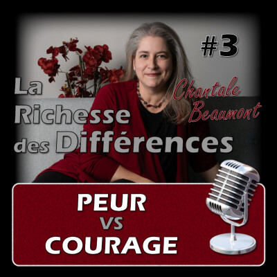 La Différence entre la Peur et le Courage E03 cover