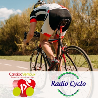 Laurent Dubost - Cedric Louis - Cardiac Ventoux cover