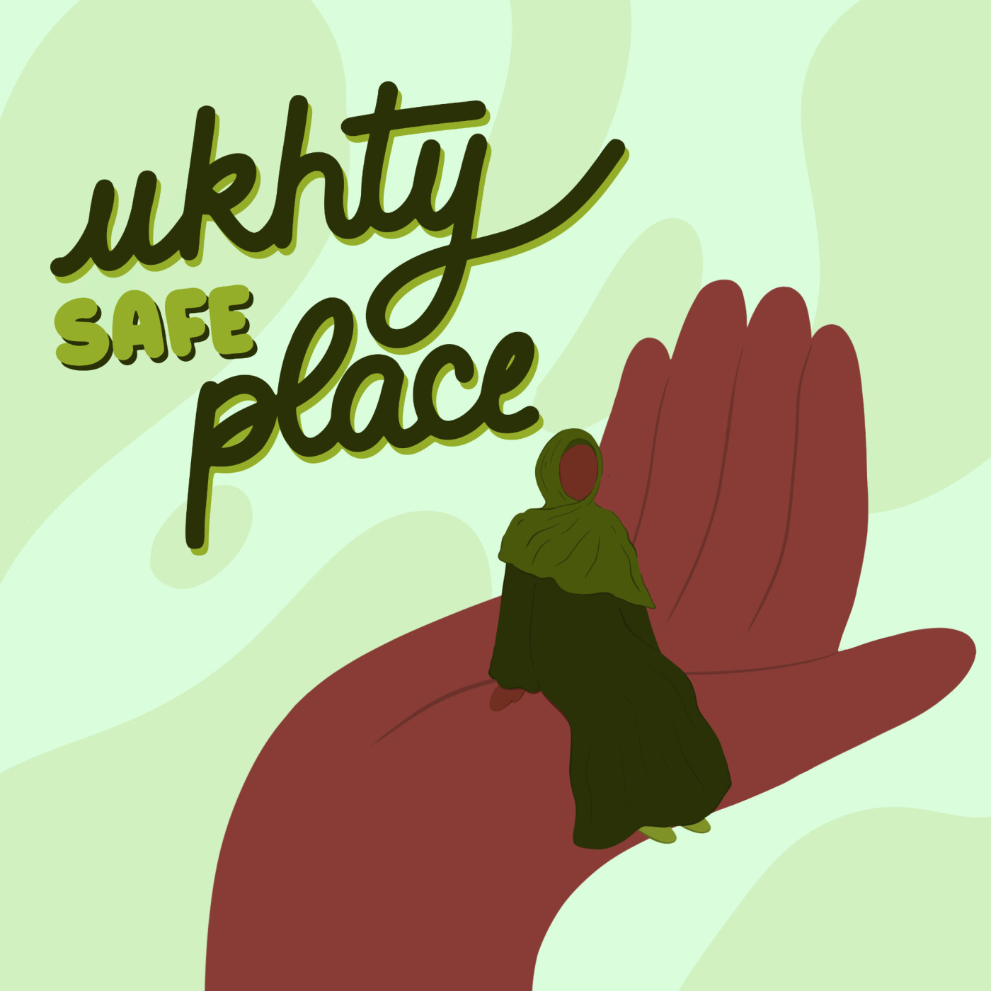 ukhty safe place 🤍