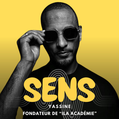 #8 - Yassine - Peut-on vraiment changer la vie des gens avec une caméra ? cover