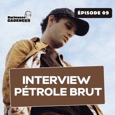 Pétrole Brut : "C'est un acte d'ultra vulnérabilité de sortir un disque" cover