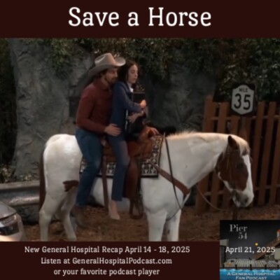 Episode 641: Save a Horse 4/21/25 cover