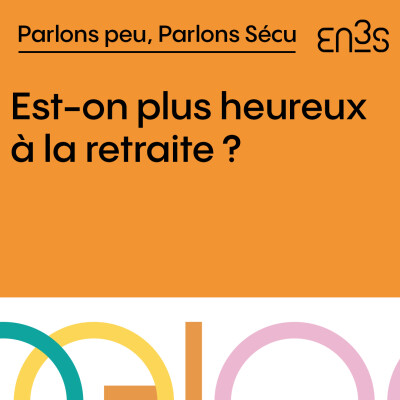 Est-on plus heureux à la retraite ? cover
