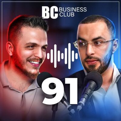 Épisode 91 : De l’armée à l’immobilier | comment créer des revenus sans capital en Suisse cover