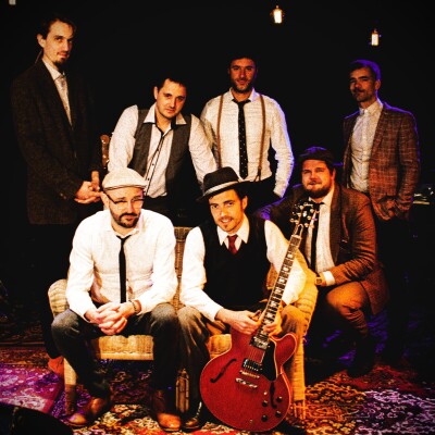 PRUN DE BLUES LIVE - SKANKY COMBO - DECEMBRE 2025 cover