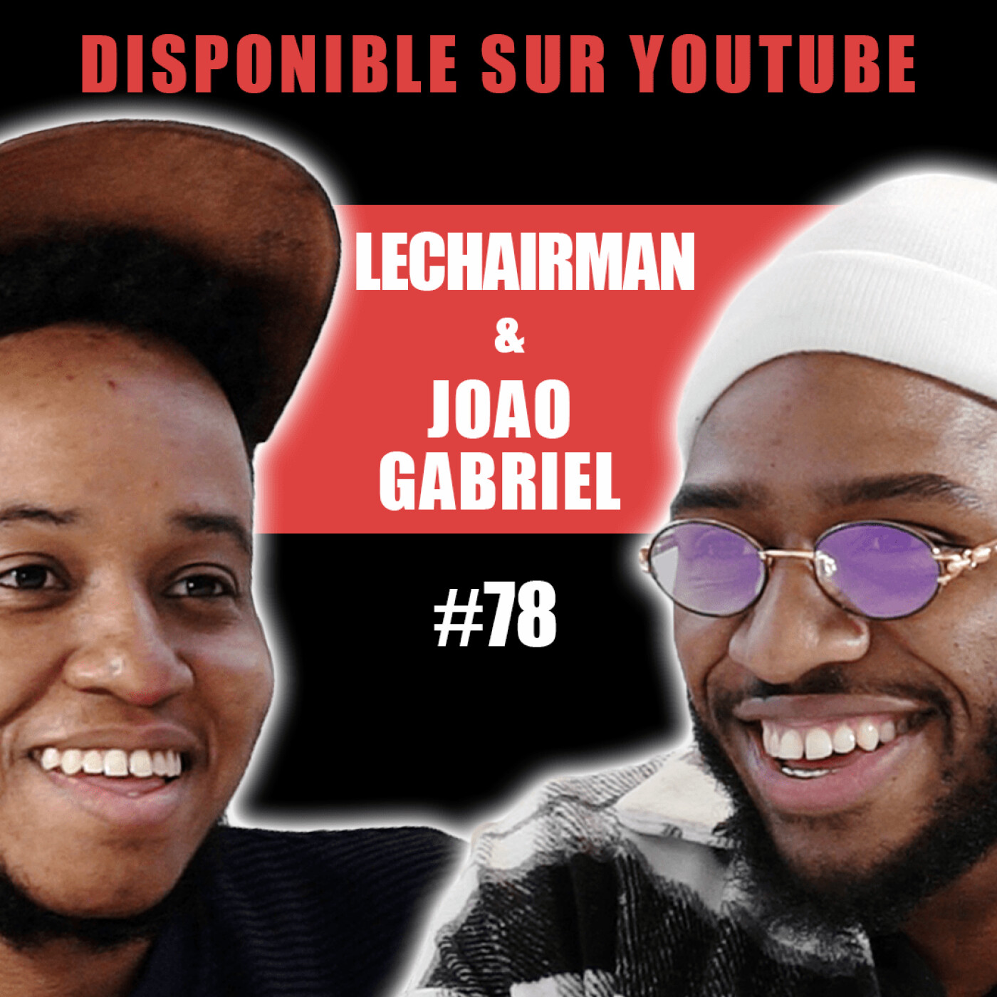 #78 LeChairman & Joao parlent Chlordecone, Guadeloupe, Décolonisation, Hisoire, Covid19, Baltimore
