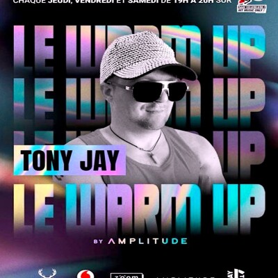 Warm-Up NRJ Tahiti cover