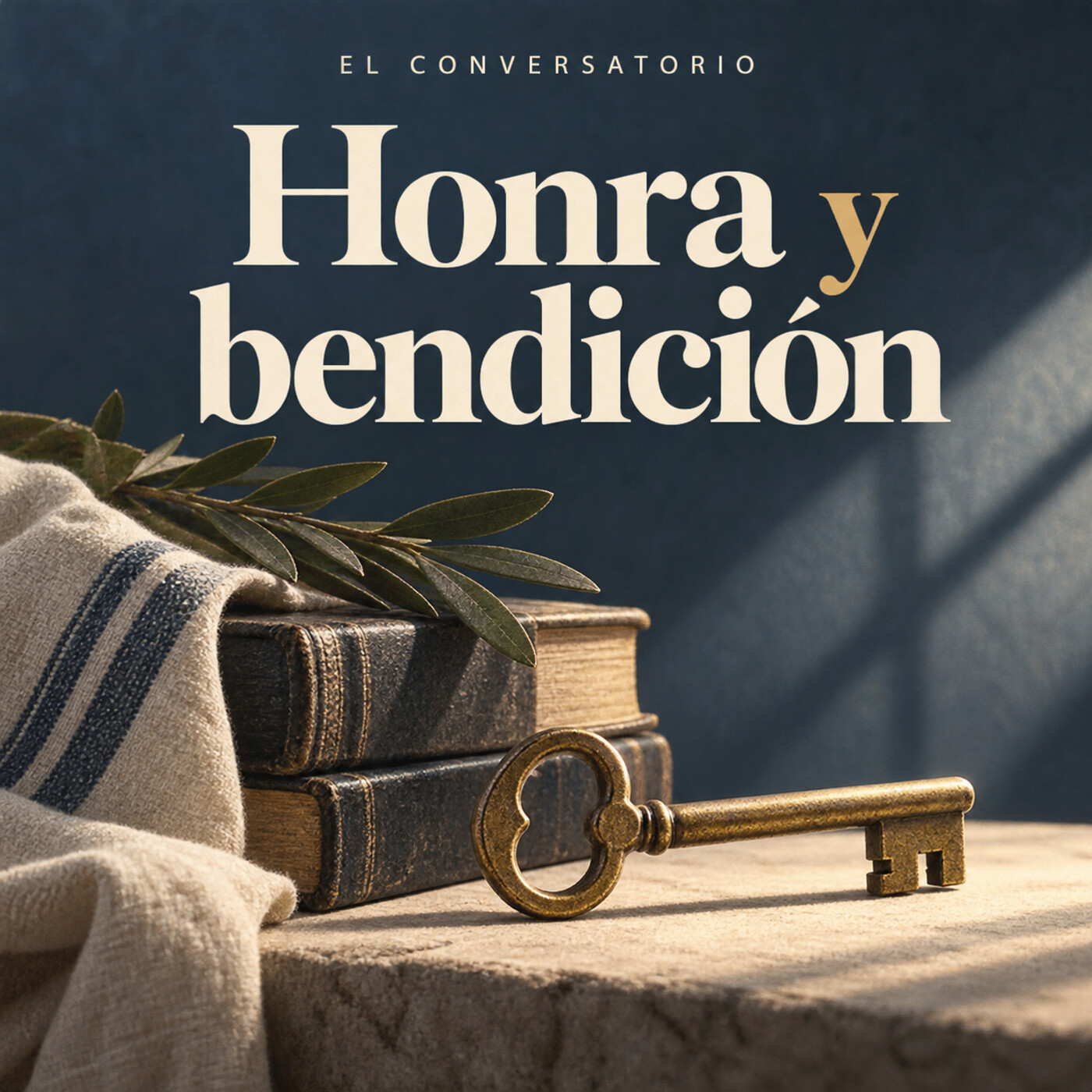 Portada de El Conversatorio: Predicaciones de Teología Pastoral