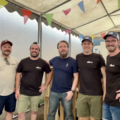 S2B1 - Interview de la brasserie Jukebox cover