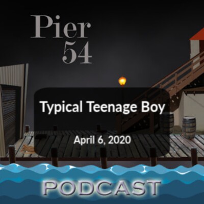 Typical Teenage Boy 4/6/2020 cover