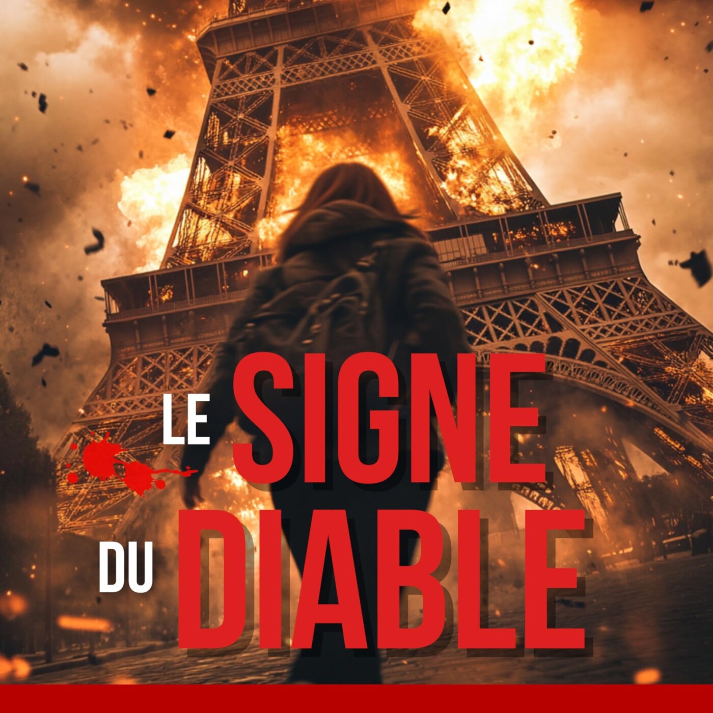 Danielle Thiéry est de retour avec Be Back et Le Signe du Diable. Elle est notre invitée ! Un certain goût pour le noir %23291