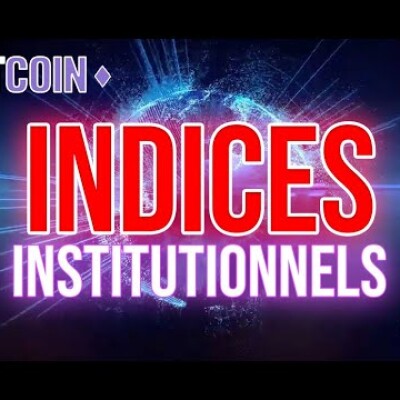 BITCOIN: LES INDICES DES INSTITUTIONNELS? ON ATTENDS DES CONFIRMATIONS -ANALYSE CRYPTO BTC fr cover