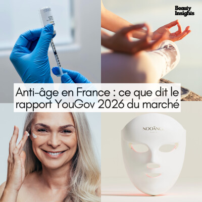 #27 Anti-âge en France : ce que dit le rapport YouGov 2026 du marché cover