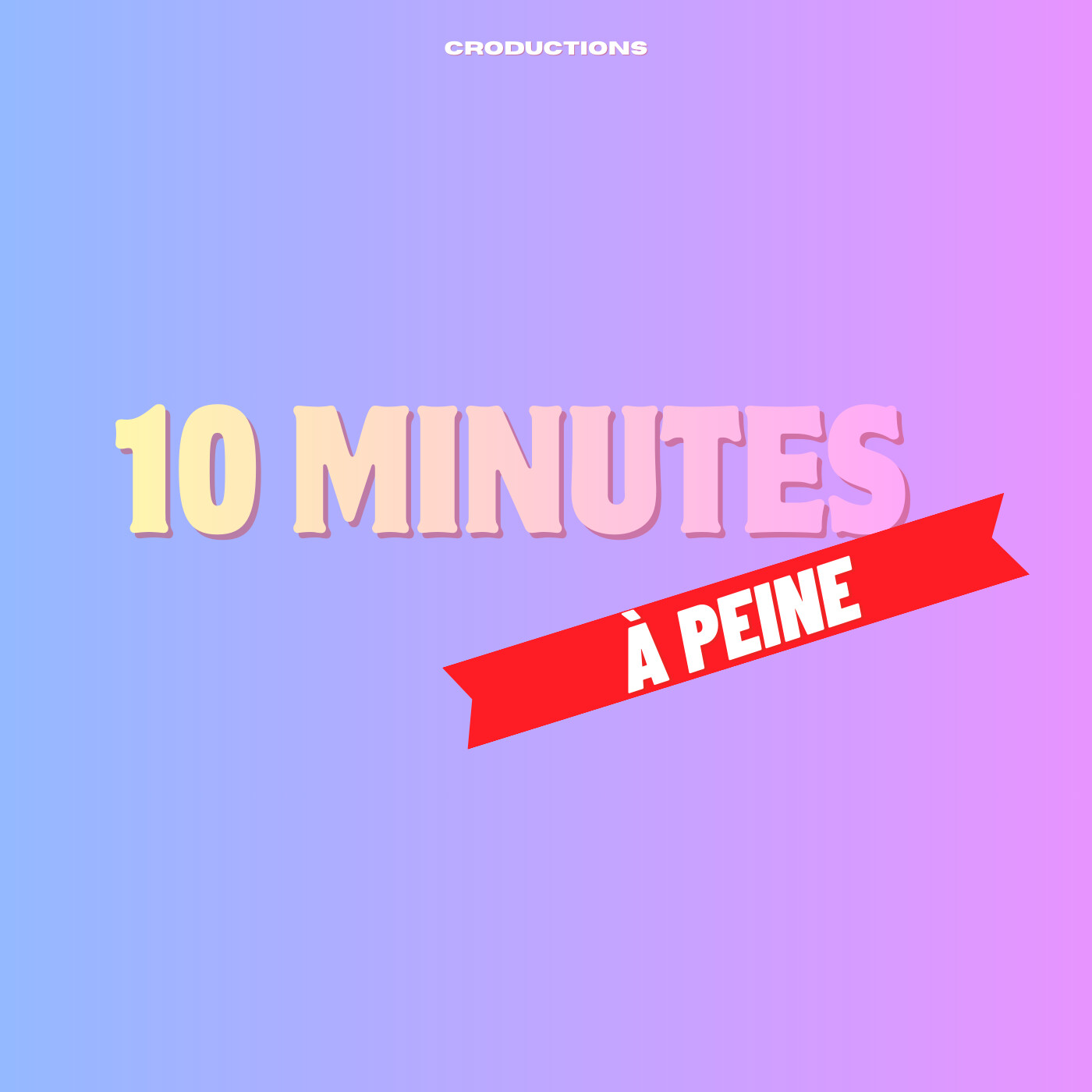 Le cinéma français va bien ? - 10 minutes à peine episode artwork