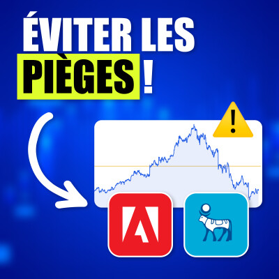 Les “Bonnes Affaires” en Bourse sont-elles des Pièges ? (FFP072) cover