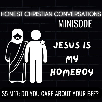Do You Care About Your BFF? (MINISODE) cover