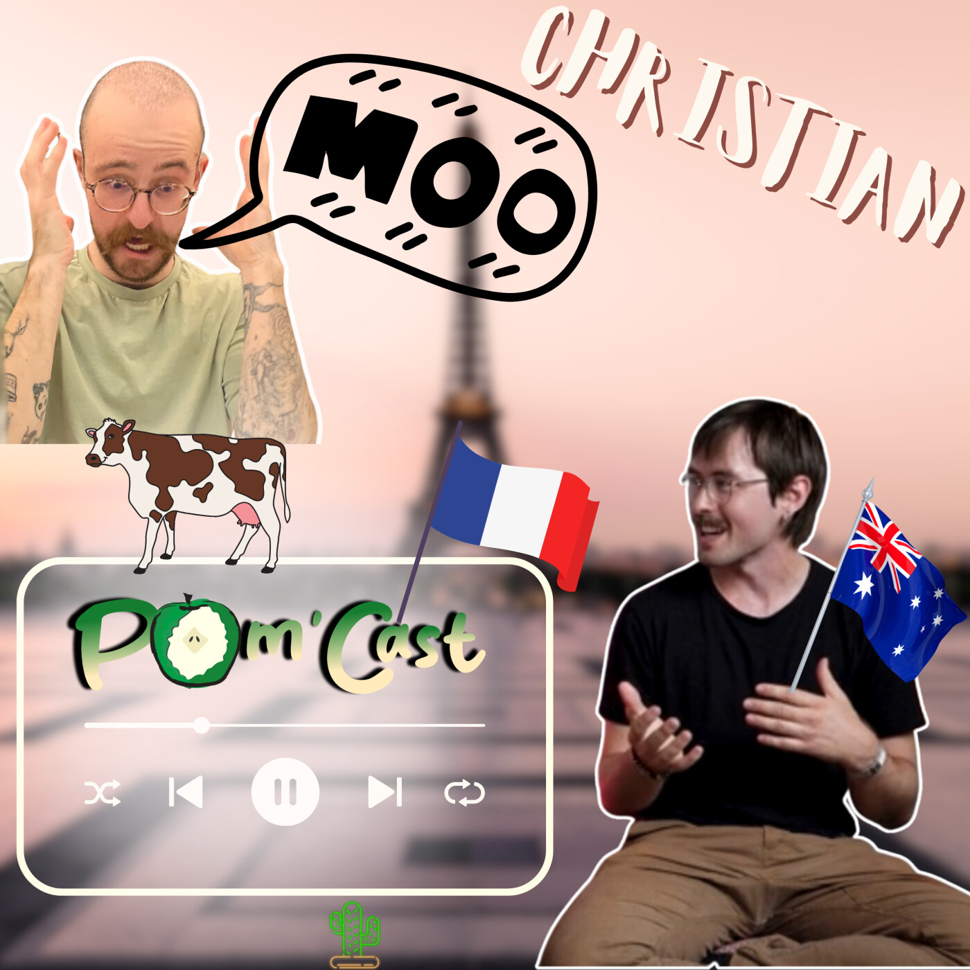 500 KM. 1 MIC. WHY ? 🇦🇺 (English version) episode artwork
