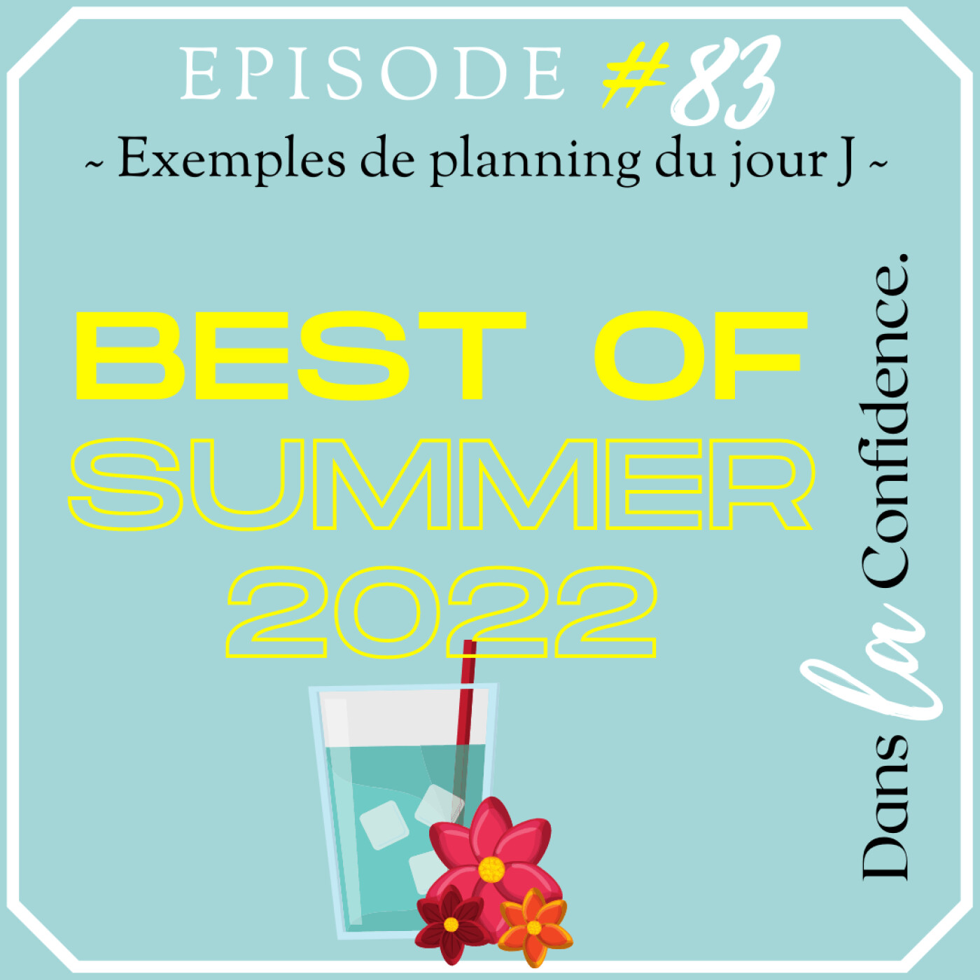 Podcast MARIAGE - Dans la Confidence