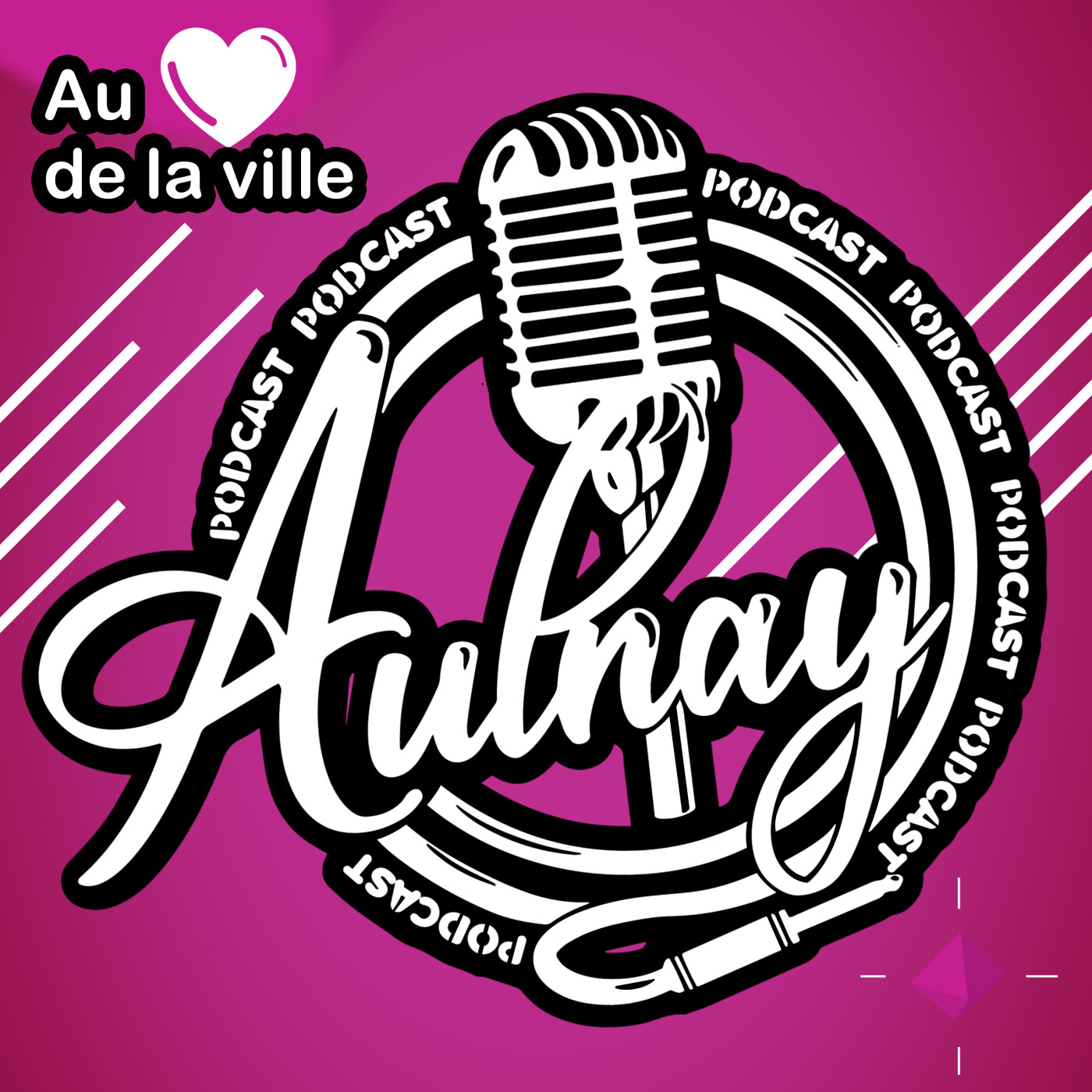 AULNAY PODCAST : au cœur de la ville