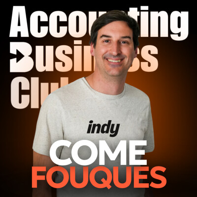 #76 - Come Fouques (Indy) : pourquoi l'IA va rebattre les cartes des éditeurs cover