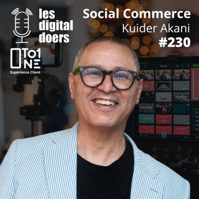 #230 SOCIAL COMMERCE - Kuider Akani - Expert cover