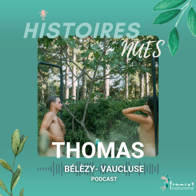 Thomas - Se sentir soi-même à Bélèzy cover