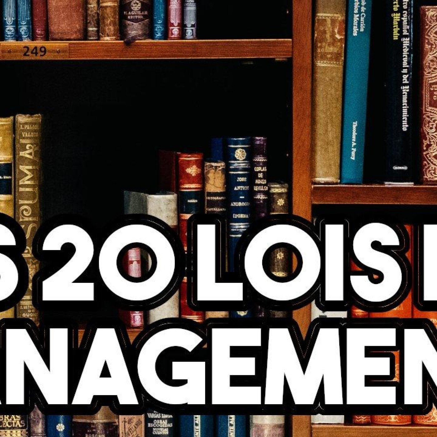 Outils du Manager