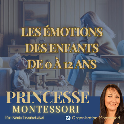 3. Les émotions des enfants de 0 à 12 ans cover