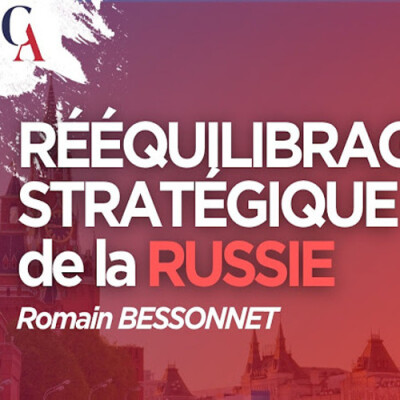 Le rééquilibrage stratégique de la Russie : pivot asiatique, BRICS et Sud global - R. Bessonnet - # politique cover